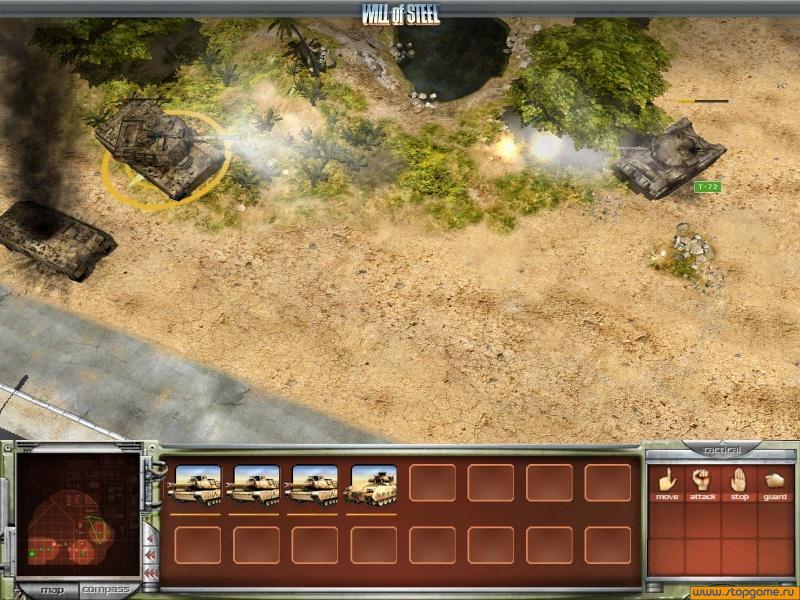 Скриншот из игры Will of Steel - 7