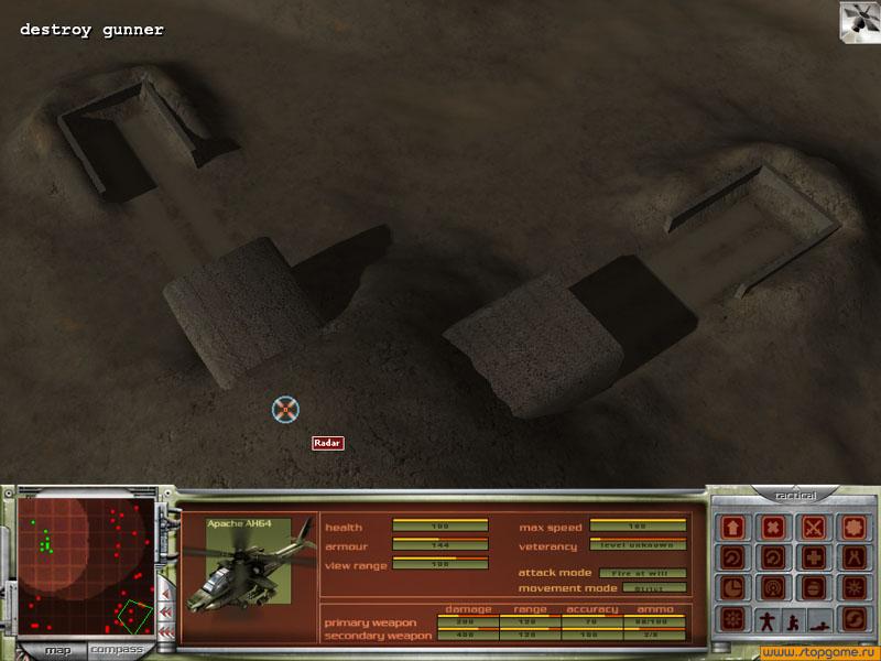 Скриншот из игры Will of Steel - 185