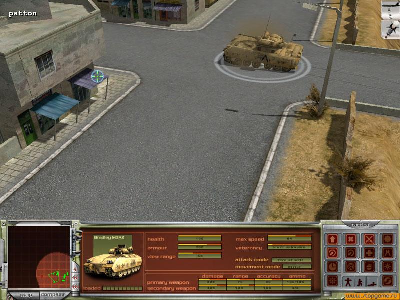 Скриншот из игры Will of Steel - 137