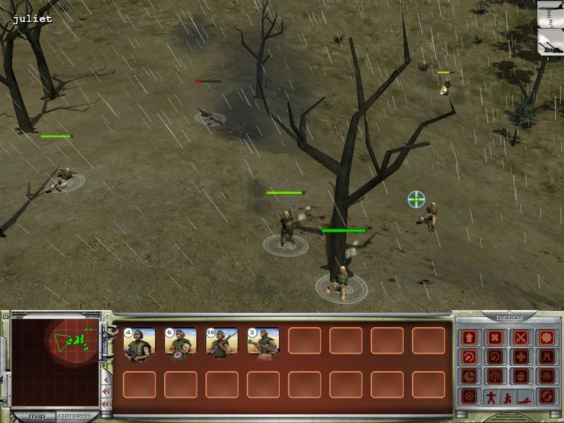 Скриншот из игры Will of Steel - 19