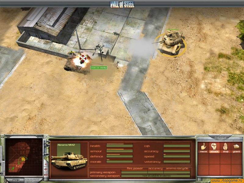 Скриншот из игры Will of Steel - 193