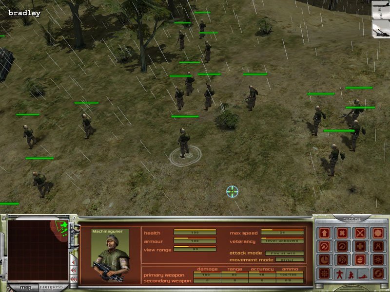 Скриншот из игры Will of Steel - 159