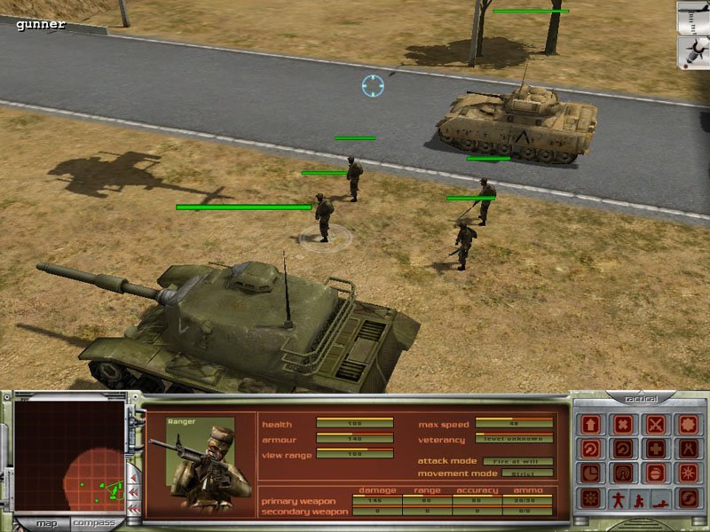 Скриншот из игры Will of Steel - 126