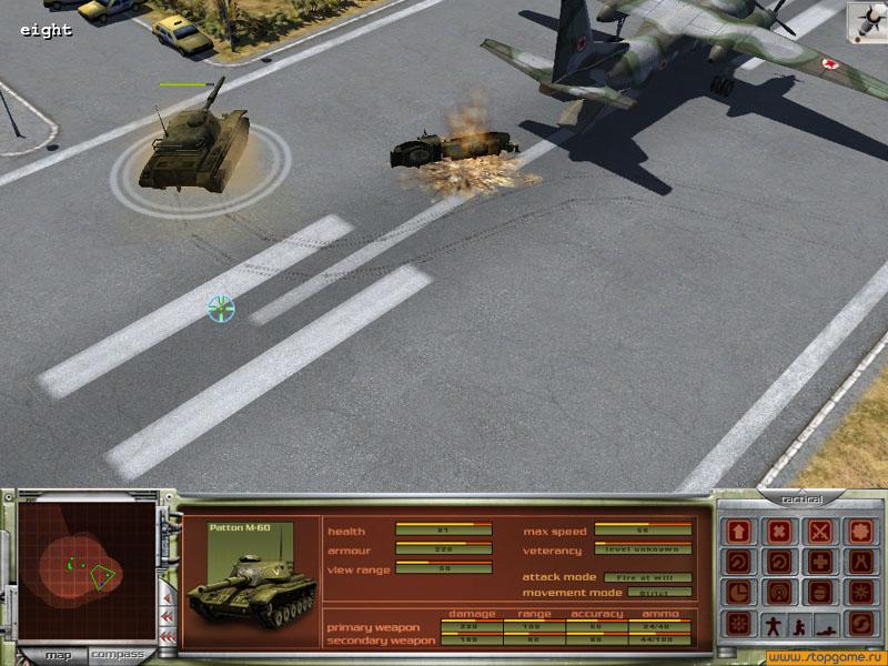 Скриншот из игры Will of Steel - 130