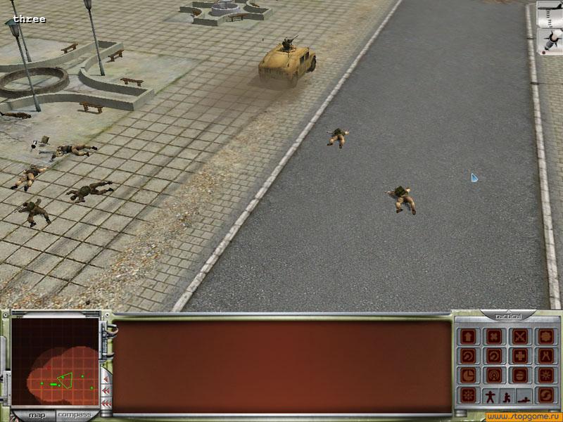 Скриншот из игры Will of Steel - 154