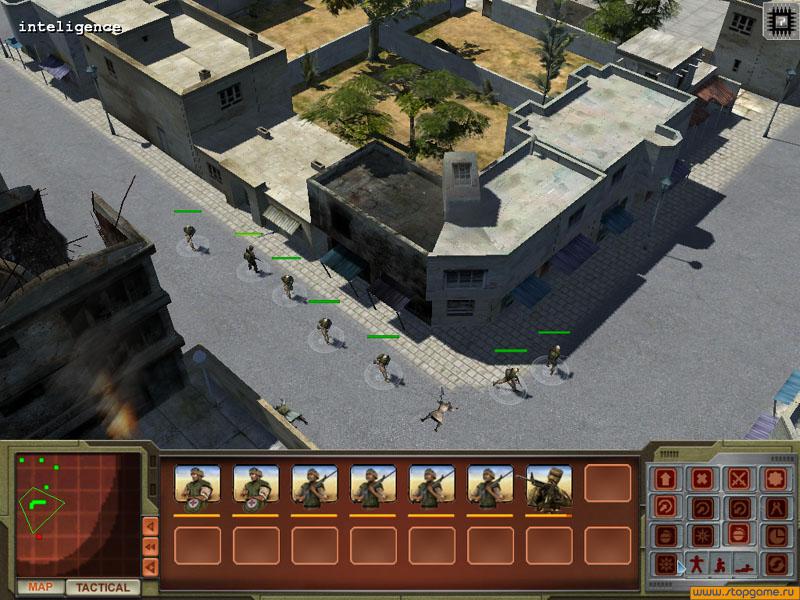 Скриншот из игры Will of Steel - 153