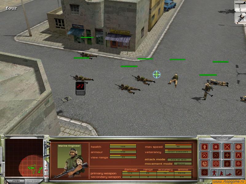 Скриншот из игры Will of Steel - 40