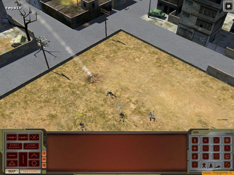 Скриншот из игры Will of Steel - 145