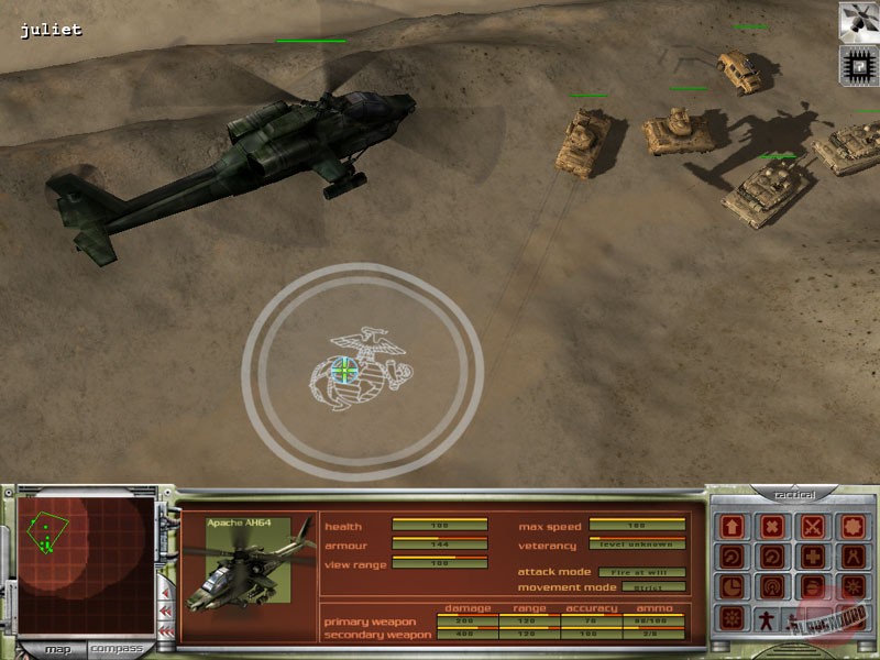 Скриншот из игры Will of Steel - 6