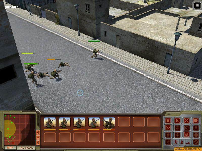 Скриншот из игры Will of Steel - 158