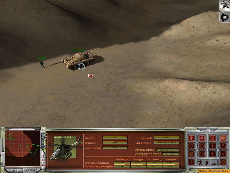 Скриншот из игры Will of Steel - 187