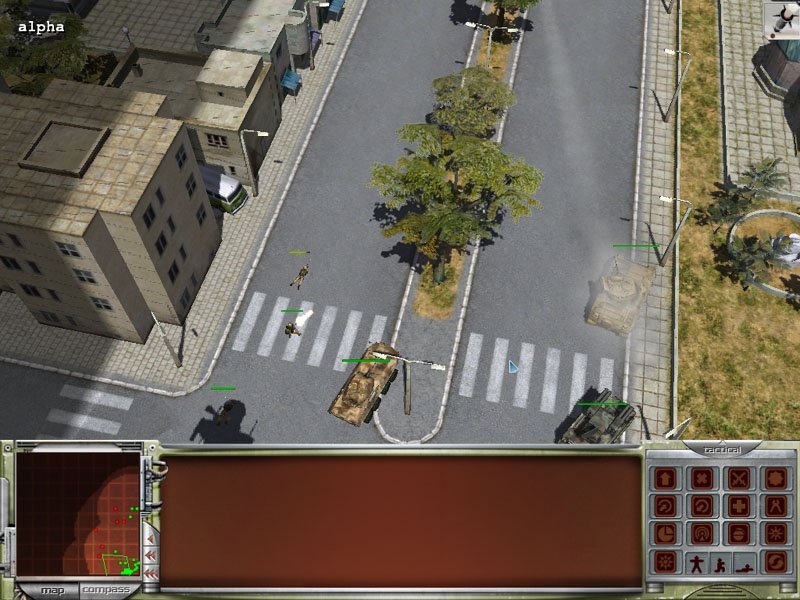 Скриншот из игры Will of Steel - 100