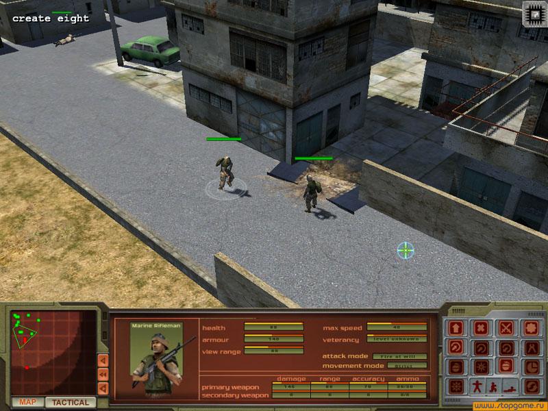 Скриншот из игры Will of Steel - 160