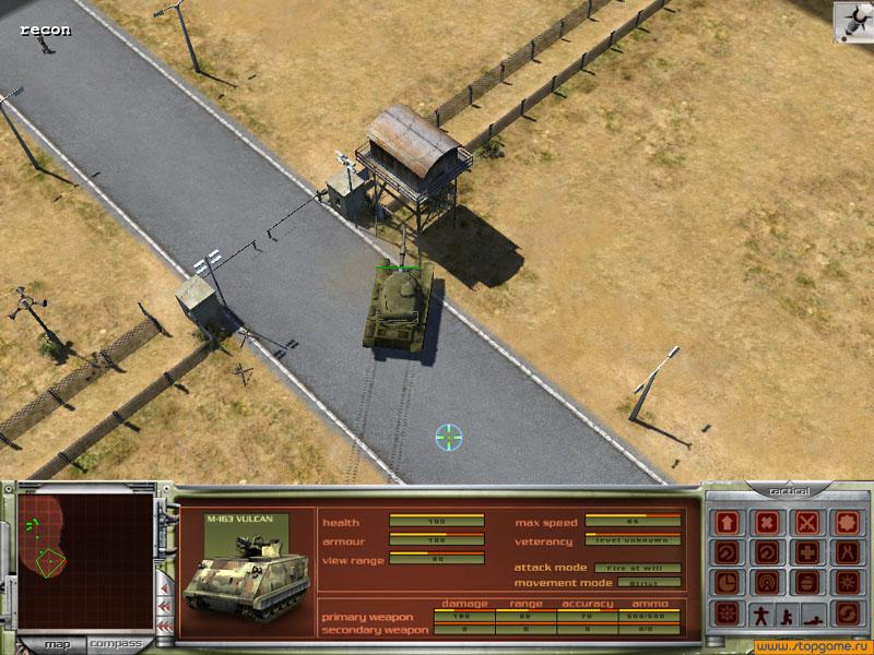 Скриншот из игры Will of Steel - 96