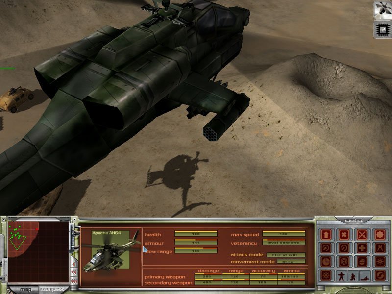 Скриншот из игры Will of Steel - 45