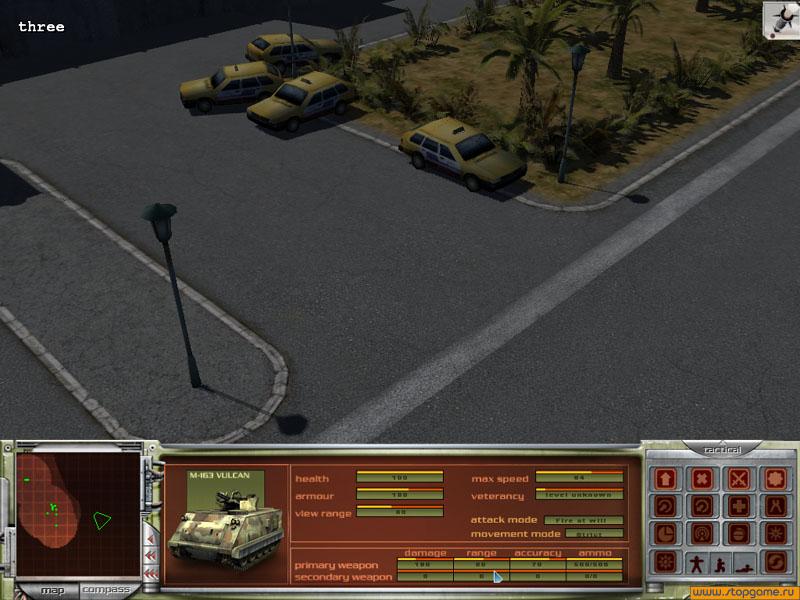 Скриншот из игры Will of Steel - 81