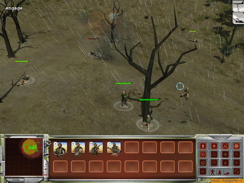 Скриншот из игры Will of Steel - 72