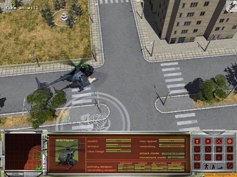 Скриншот из игры Will of Steel - 32