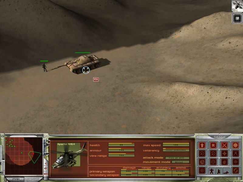 Скриншот из игры Will of Steel - 61