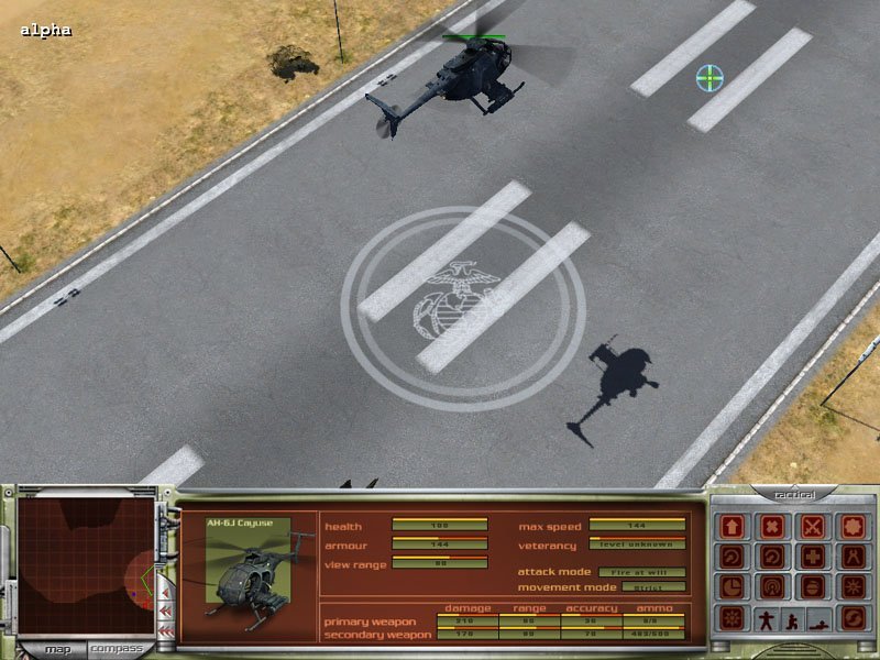 Скриншот из игры Will of Steel - 22