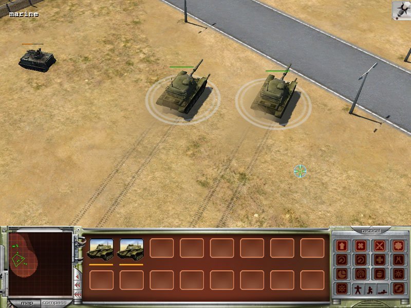 Скриншот из игры Will of Steel - 43