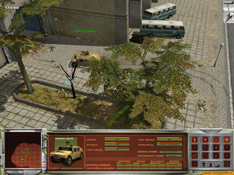 Скриншот из игры Will of Steel - 191