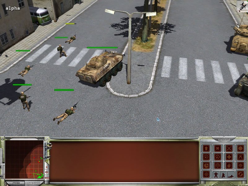 Скриншот из игры Will of Steel - 89