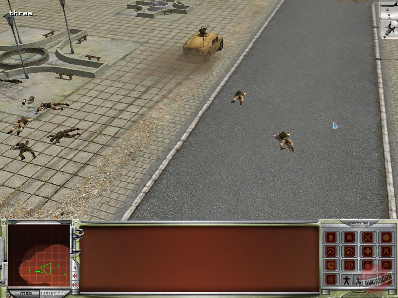 Скриншот из игры Will of Steel - 10