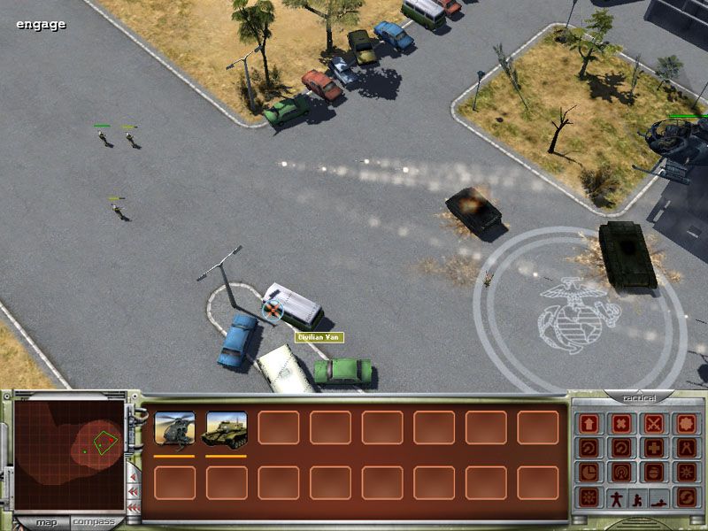 Скриншот из игры Will of Steel - 129