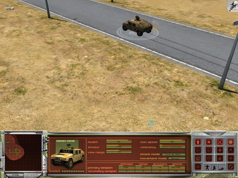 Скриншот из игры Will of Steel - 106