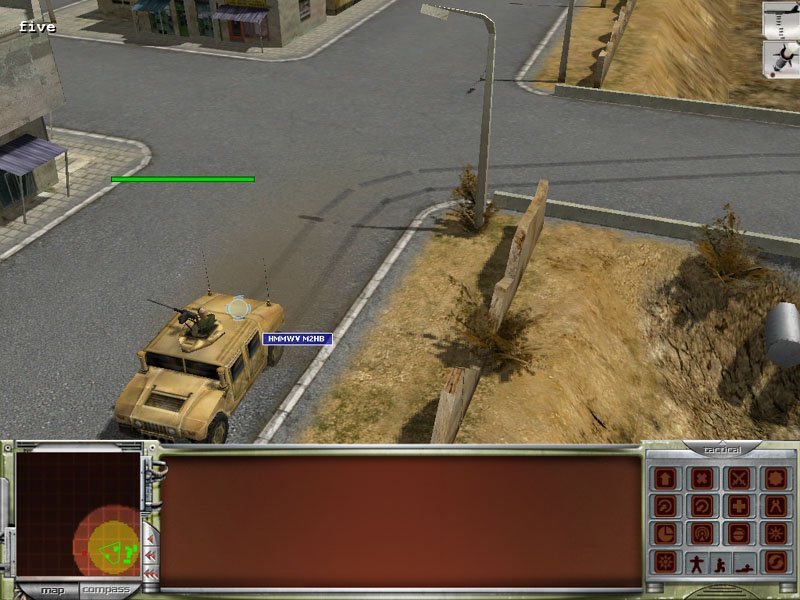 Скриншот из игры Will of Steel - 95