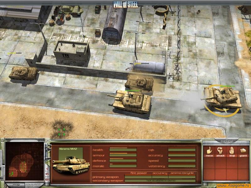 Скриншот из игры Will of Steel - 101