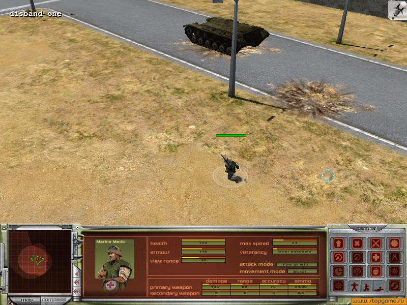 Скриншот из игры Will of Steel - 11