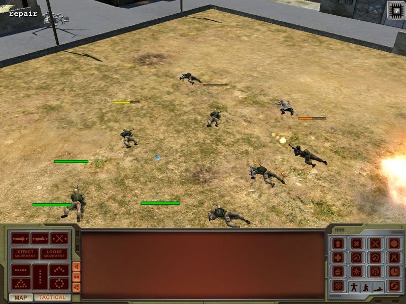 Скриншот из игры Will of Steel - 104