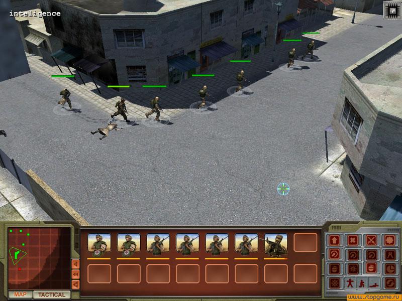 Скриншот из игры Will of Steel - 167