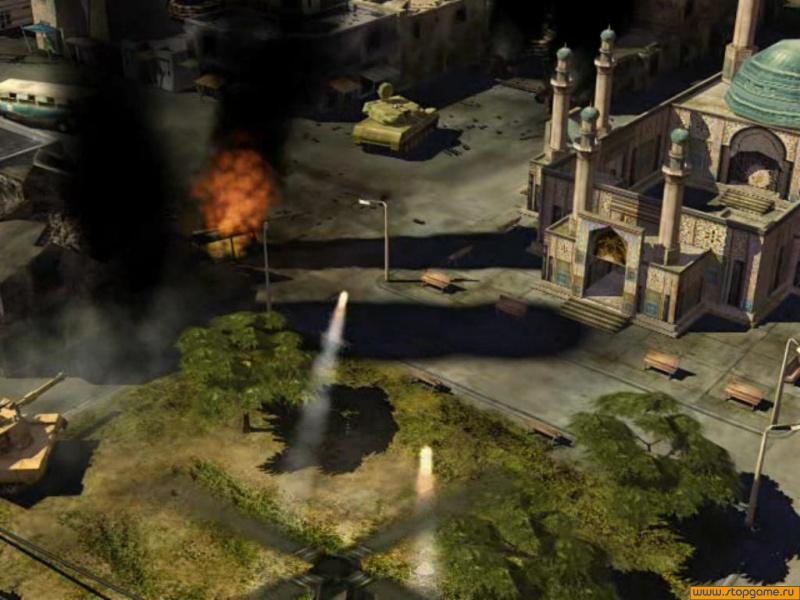 Скриншот из игры Will of Steel - 196