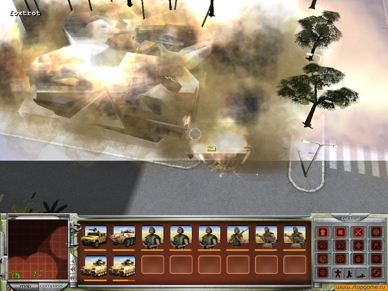 Скриншот из игры Will of Steel - 77