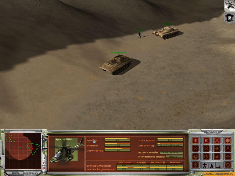 Скриншот из игры Will of Steel - 164