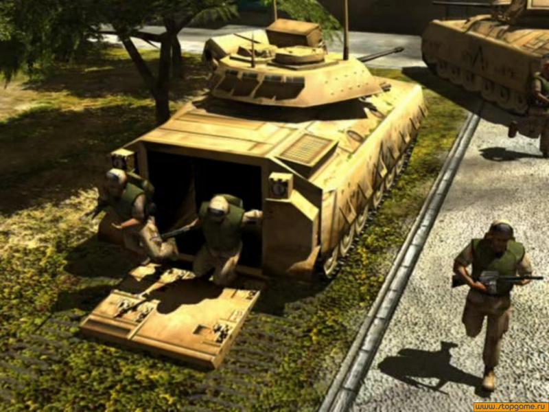 Скриншот из игры Will of Steel - 144