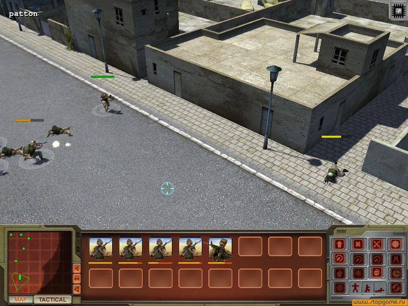 Скриншот из игры Will of Steel - 197