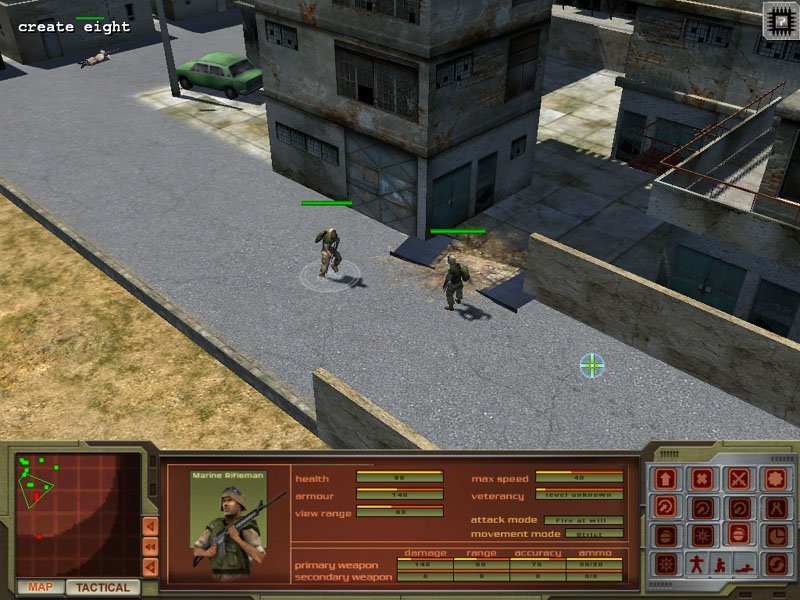 Скриншот из игры Will of Steel - 140