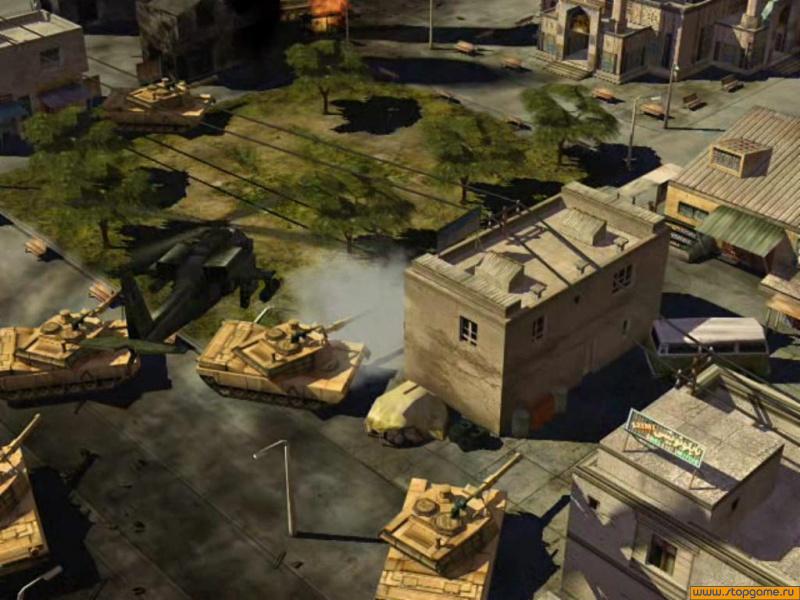 Скриншот из игры Will of Steel - 48