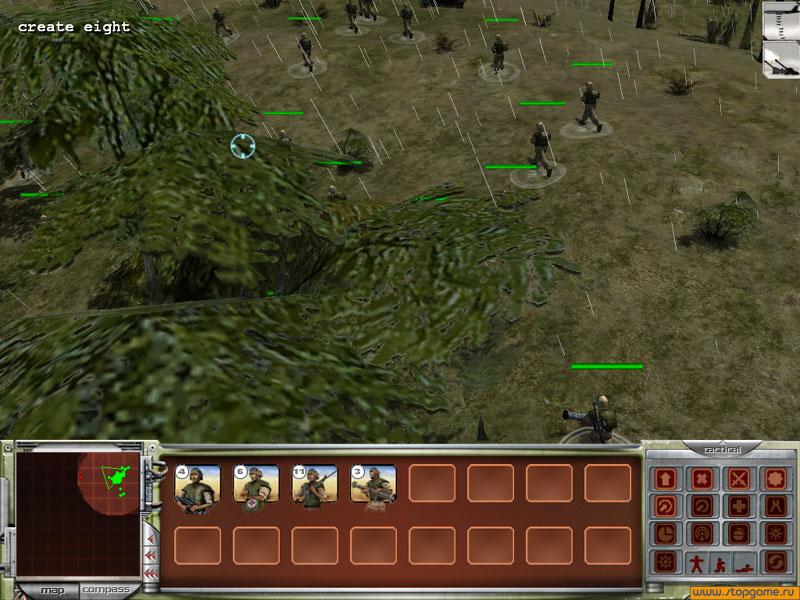 Скриншот из игры Will of Steel - 4