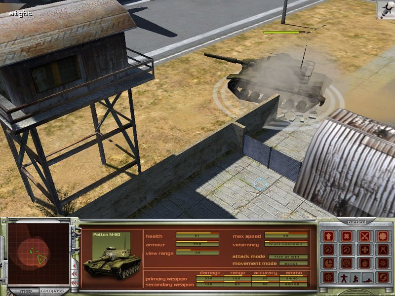 Скриншот из игры Will of Steel - 112