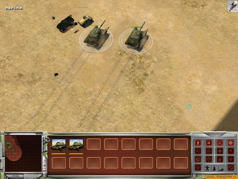 Скриншот из игры Will of Steel - 21