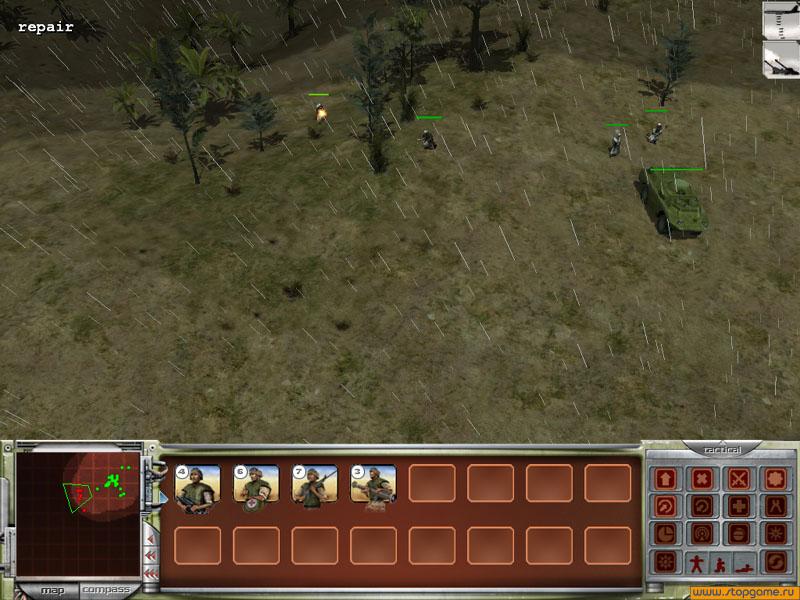 Скриншот из игры Will of Steel - 55