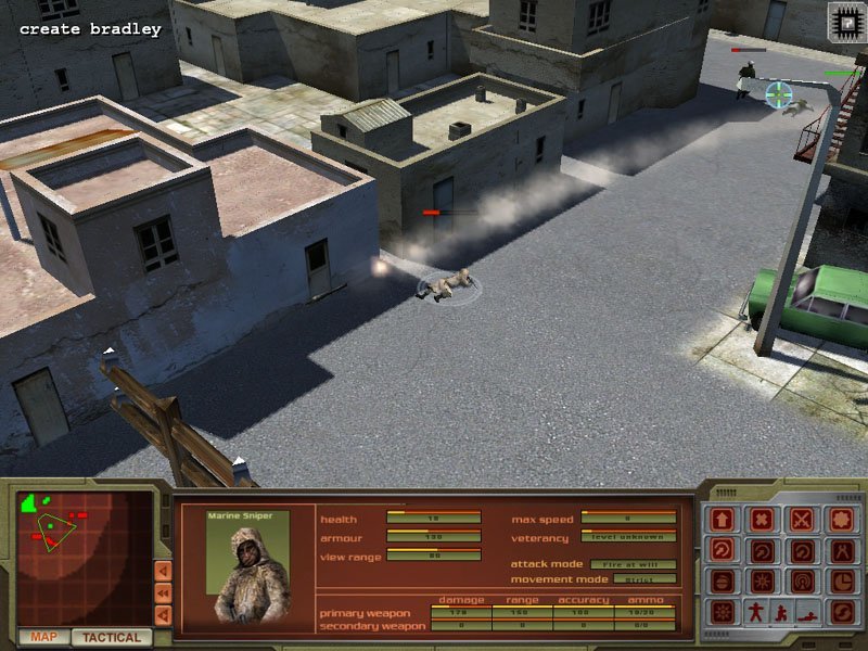 Скриншот из игры Will of Steel - 33