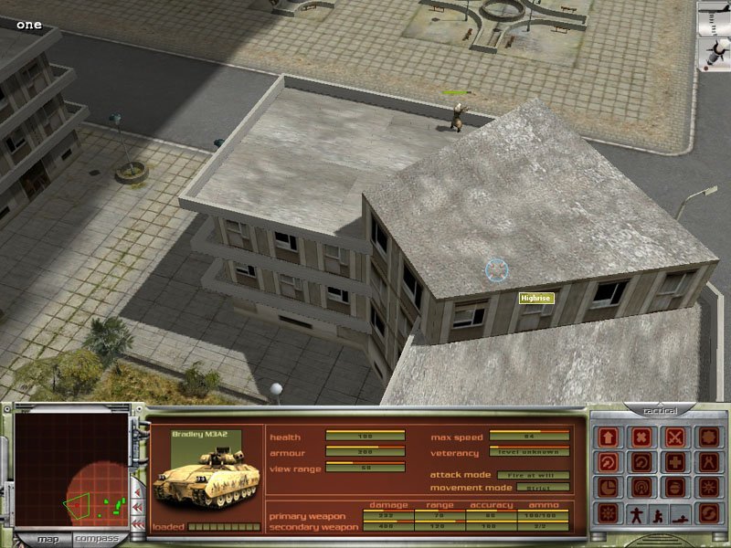 Скриншот из игры Will of Steel - 163