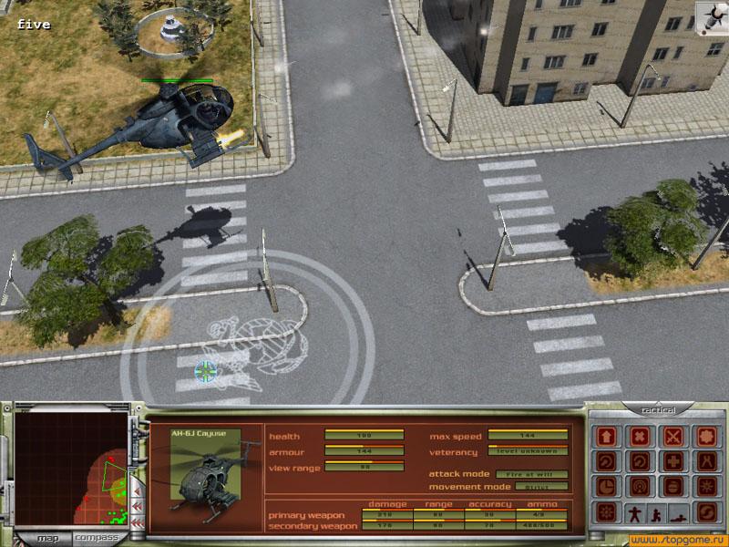 Скриншот из игры Will of Steel - 18