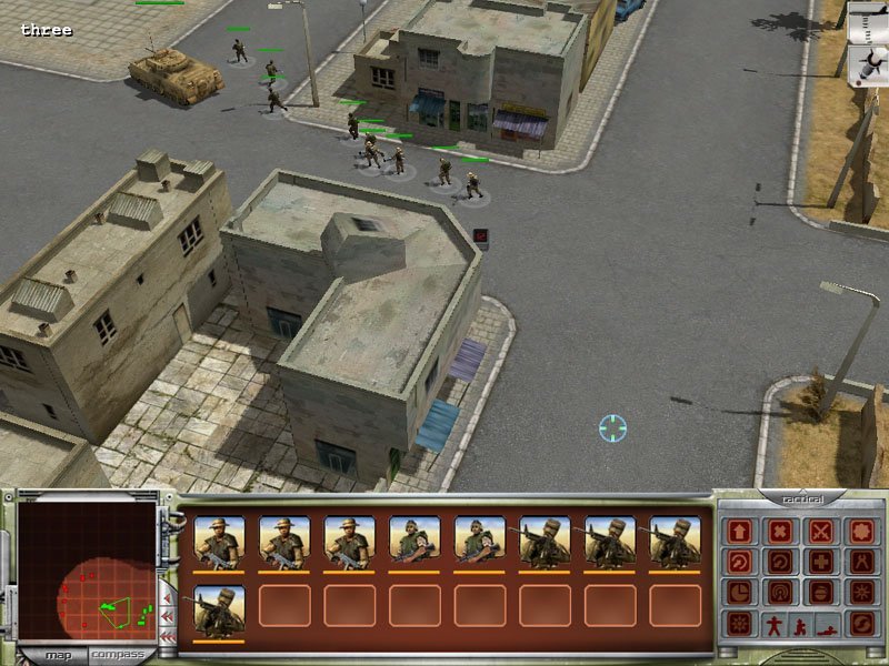 Скриншот из игры Will of Steel - 178